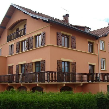 Les Brimbelles Apartman Gérardmer Kültér fotó