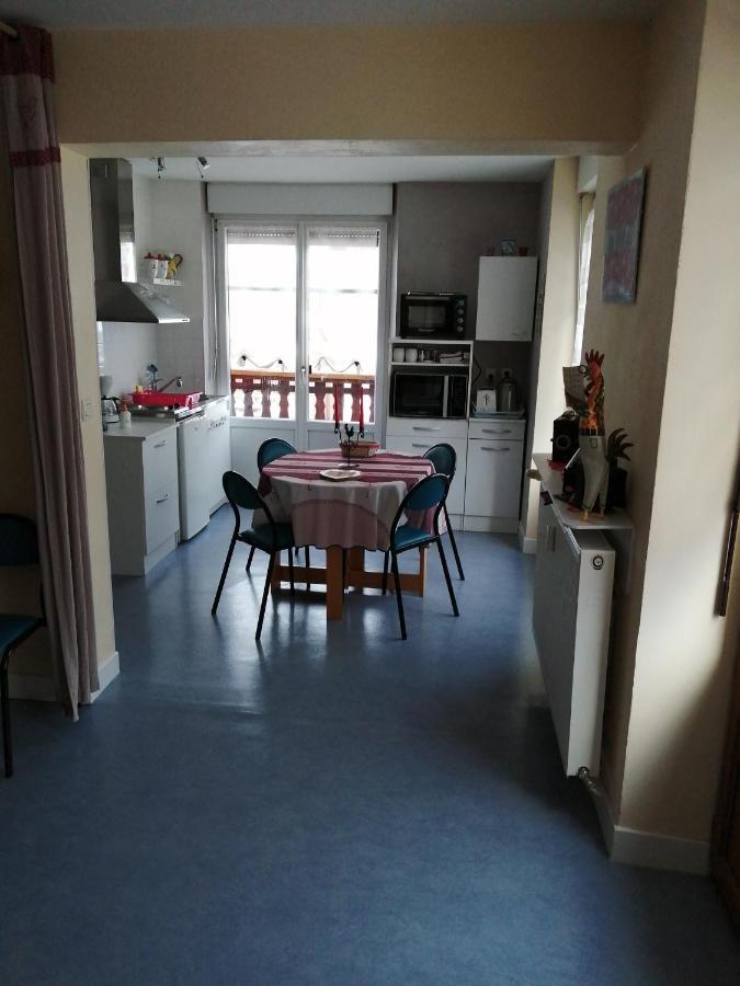 Les Brimbelles Apartman Gérardmer Kültér fotó