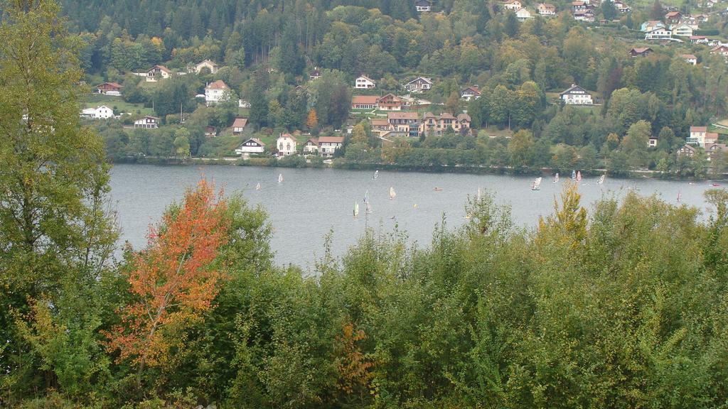 Les Brimbelles Apartman Gérardmer Kültér fotó