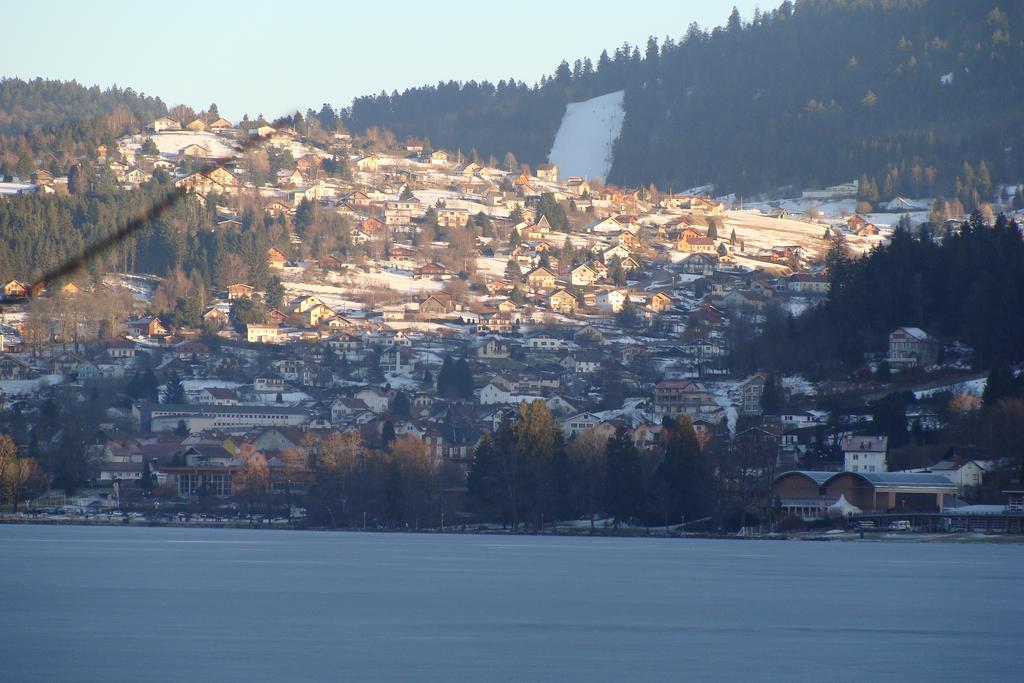 Les Brimbelles Apartman Gérardmer Kültér fotó