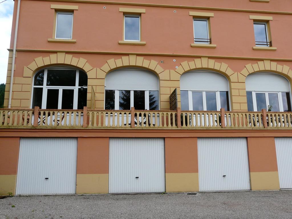 Les Brimbelles Apartman Gérardmer Kültér fotó