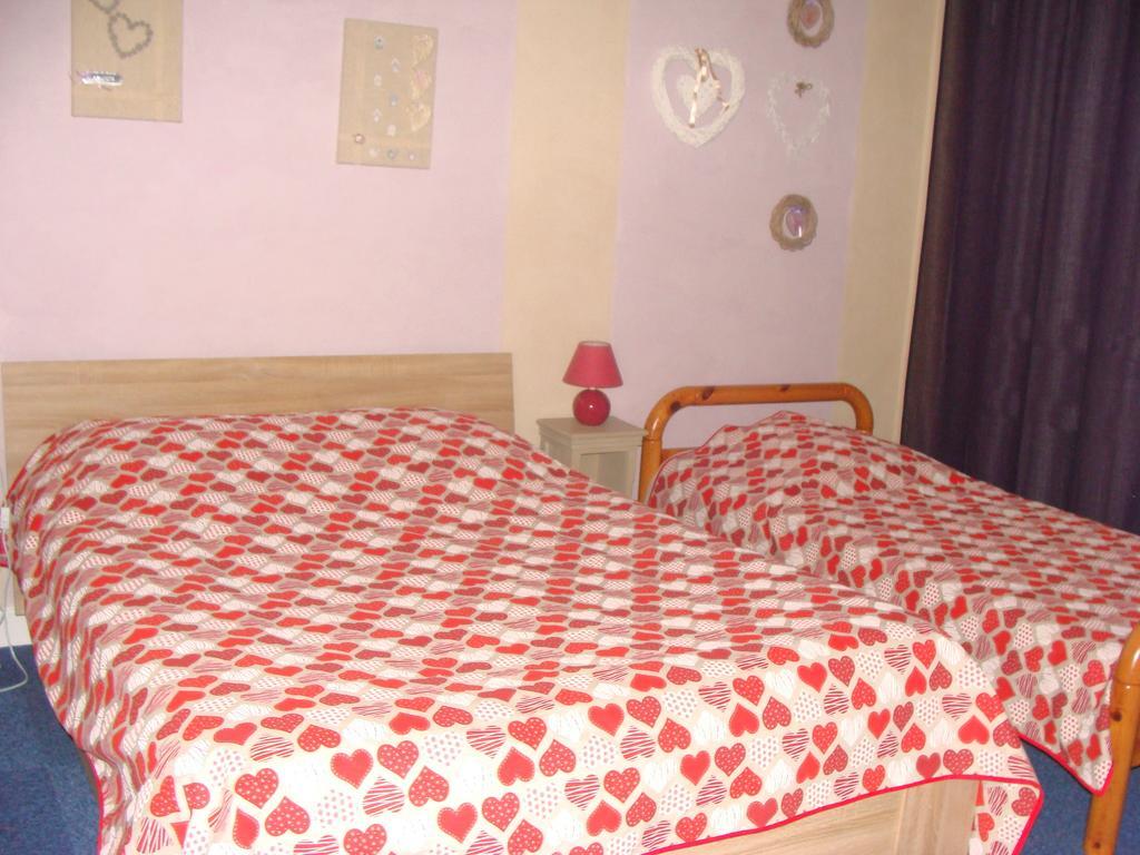 Les Brimbelles Apartman Gérardmer Kültér fotó