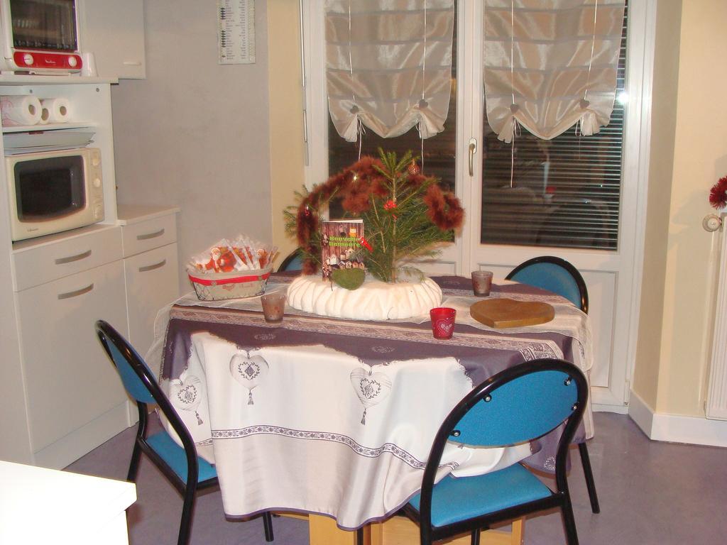Les Brimbelles Apartman Gérardmer Kültér fotó